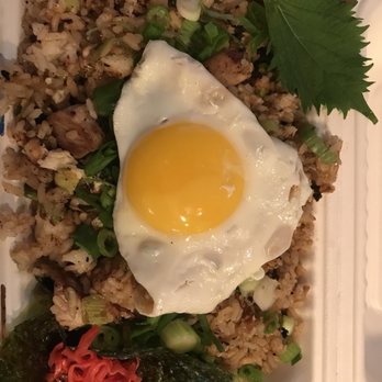 Koya Kitchen - Avocado Fried Rice - Sushi Bars Near Me - Welches, Oregon