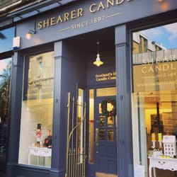 Shearer Candles