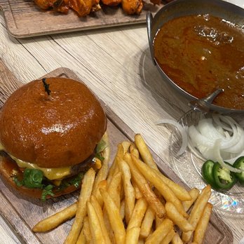 Jimmy's Burgers - a burger and french fries - Burgers Near Me - Plano, Texas Jimmy's Burgers - a burger and french fries - Burgers Near Me - Plano, Texas