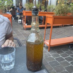 Nonna et Nonno - Spicy oil
