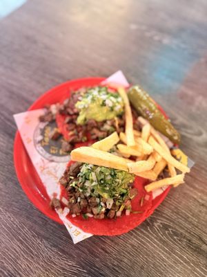 Tacos El Rulas by null