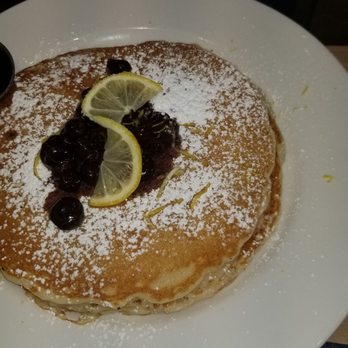 Hash Kitchen - Lemon ricotta pancake-delic - Breakfast & Brunch Near Me - Chandler, Arizona