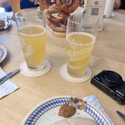 Erdinger Weißbierbar - Beer