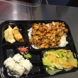 Chicken Teriyaki