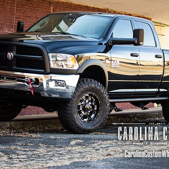 Carolina Custom Vehicles - Tires Near Me - Cornelius, North Carolina