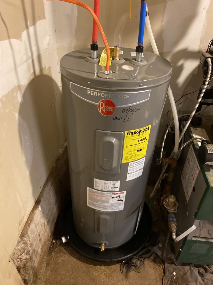 Slide of Affordable Plumbing