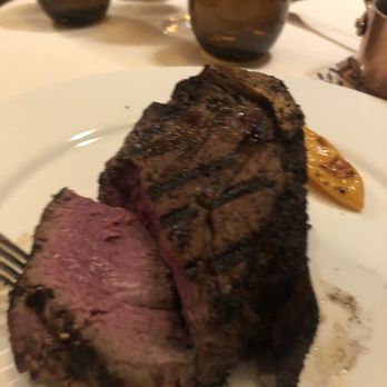 Anthony's Chophouse - Bone-in Filet Mignon - Steakhouses Near Me - Sparks, Nevada