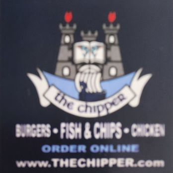 The Chipper - a close up of a business card - Fish & Chips Near Me - Newport News, Virginia