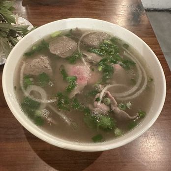 Pho Saigon Pasteur - Special beef combination pho - Vietnamese Near Me - Alhambra, California Pho Saigon Pasteur - Special beef combination pho - Vietnamese Near Me - Alhambra, California
