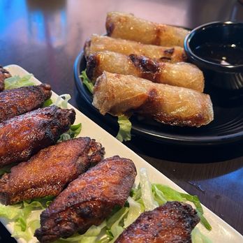 Monarch 9 Café - Vietnamese Chicken Wings - Vietnamese Near Me - Yorba Linda, California Monarch 9 Café - Vietnamese Chicken Wings - Vietnamese Near Me - Yorba Linda, California