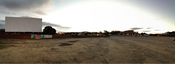 West Wind Drive-In Santa Barbara by null