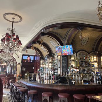 The Lotts Café Bar - Interior photo of the lounge bar - Pubs Near Me - Dublin, D The Lotts Café Bar - Interior photo of the lounge bar - Pubs Near Me - Dublin, D