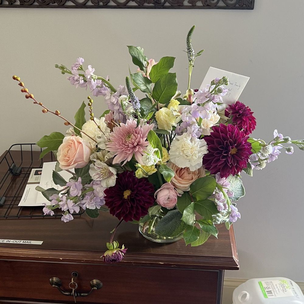 Meadow Edge Blooms - I thought if" perfect" existed for this occasion - Floral Designers Near Me Meadow Edge Blooms - I thought if" perfect" existed for this occasion - Floral Designers Near Me