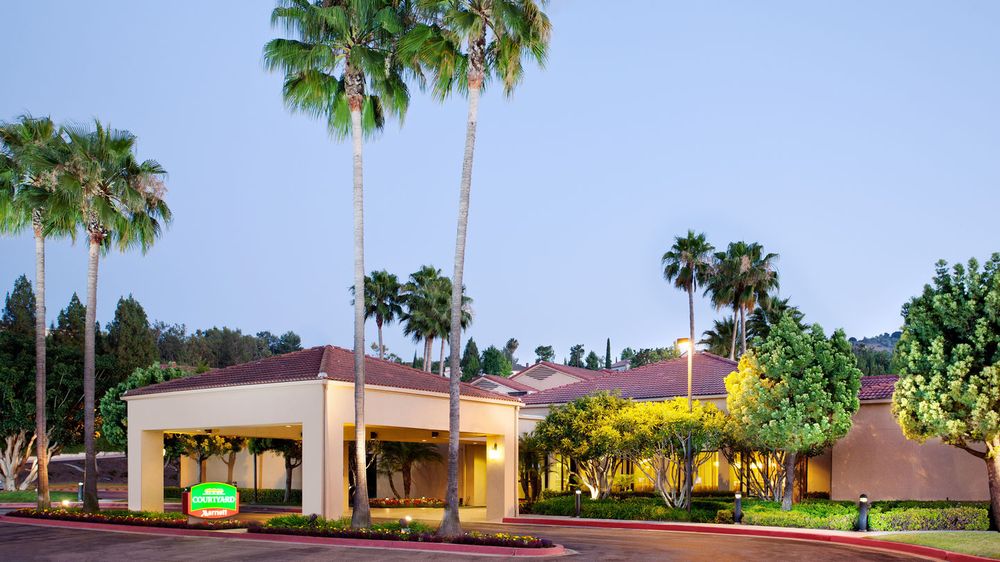 Courtyard by Marriott Los Angeles Hacienda Heights/Orange County 138