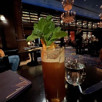 The Library - The sippy cup alcoholic beverage. I will be getting this again. - New American Near Me - Las Vegas, Nevada The Library - The sippy cup alcoholic beverage. I will be getting this again. - New American Near Me - Las Vegas, Nevada