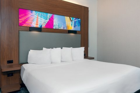 Aloft Orlando Downtown by null