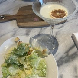 Side Caesar Salad Side Caesar Salad