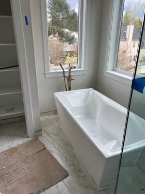 MJT Plumbing Logo