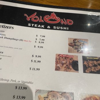 Volcano Steak & Sushi - Japanese Near Me - Duluth, Georgia Volcano Steak & Sushi - Japanese Near Me - Duluth, Georgia