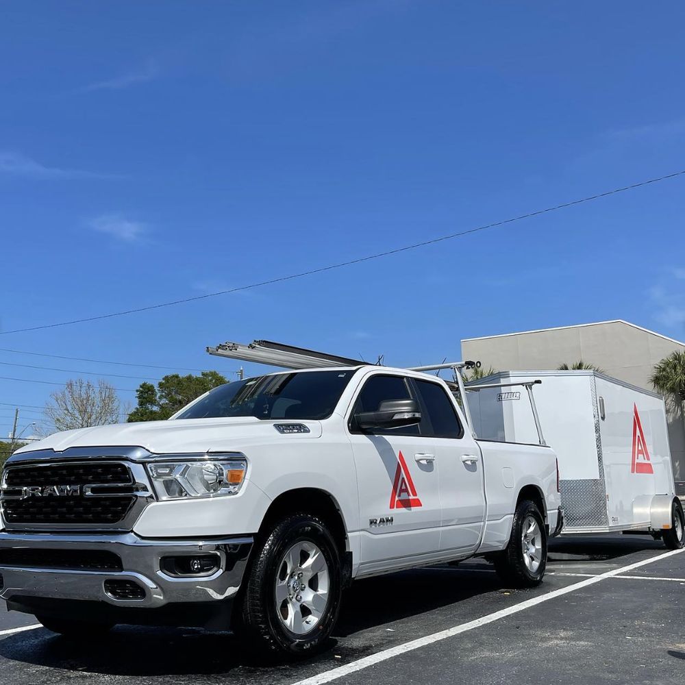 Slide of Affordable Solar Roof & Air