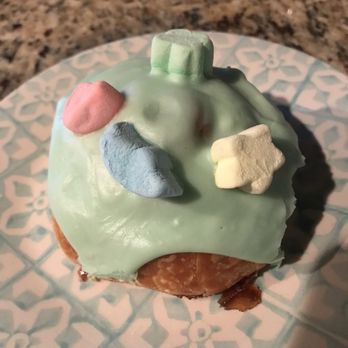 DV8 Kitchen - Lucky Charms Cinnamon Roll - Bakeries Near Me - Lexington, Kentucky