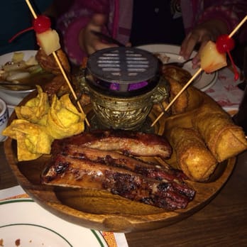 Po Wong Restaurant - PuPu Platter! You have to come here and have this! Hidden gem! - Chinese Near Me - Union City, New Jersey Po Wong Restaurant - PuPu Platter! You have to come here and have this! Hidden gem! - Chinese Near Me - Union City, New Jersey