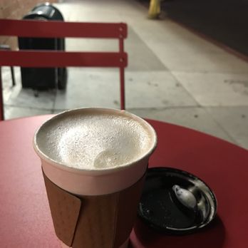 Pilgrim's Coffee House - Café au lait - Coffee & Tea Near Me - Fullerton, California