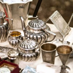 Silver Estate Sales