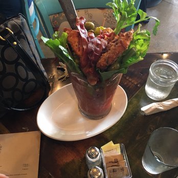 Farmer's Table - The "Amended" Barnyard. Doesn't match the menu description - New American Near Me - La Mesa, California