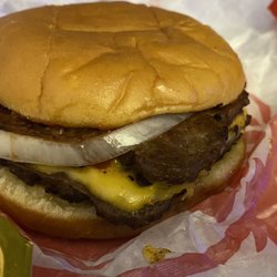 Wendy's - Double Stack