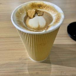 Campfire Latte