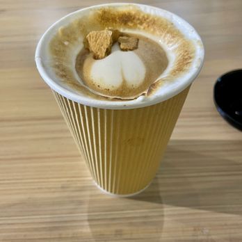 Springly - Campfire Latte - Vietnamese Near Me - Fresno, California