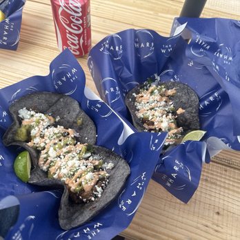 The Wharf 24 - Carne Asada tacos - Food Trucks Near Me - York, Maine The Wharf 24 - Carne Asada tacos - Food Trucks Near Me - York, Maine