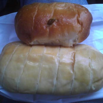 Nathalie's Donuts - My big and small kolache selection for the day... - Donuts Near Me - Cedar Park, Texas Nathalie's Donuts - My big and small kolache selection for the day... - Donuts Near Me - Cedar Park, Texas