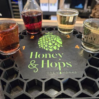 Honey & Hops Brew Works - Meaderies Near Me - Front Royal, Virginia Honey & Hops Brew Works - Meaderies Near Me - Front Royal, Virginia