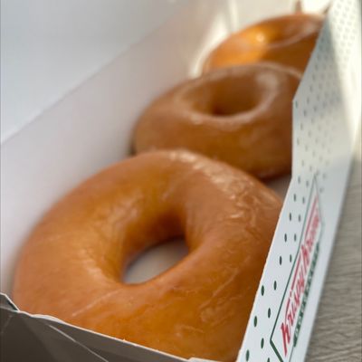 Krispy Kreme by null