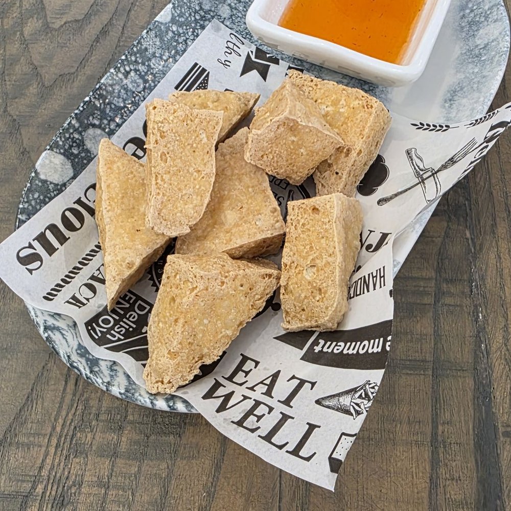 Sweeteria - Golden Fried Tofu - Bakeries Near Me - Bethesda, Maryland Sweeteria - Golden Fried Tofu - Bakeries Near Me - Bethesda, Maryland