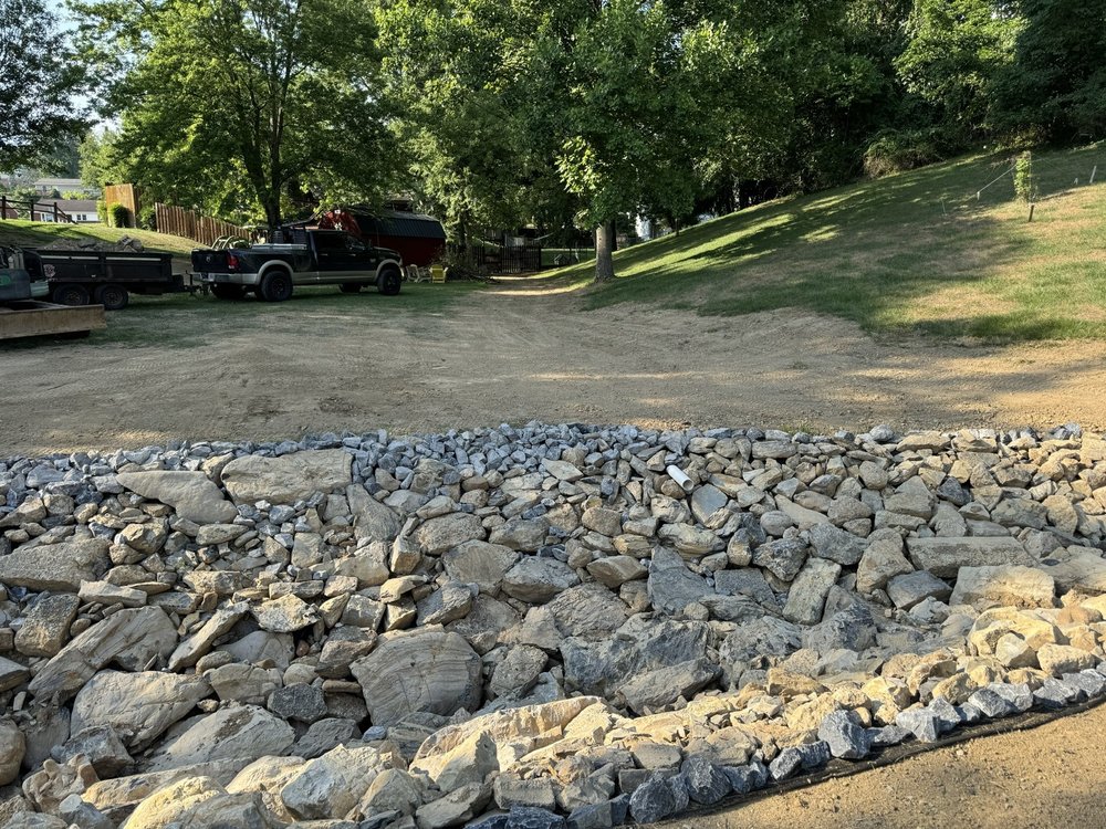 Slide of Pipes & Drains Plumbing