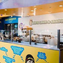 Ike's Love & Sandwiches