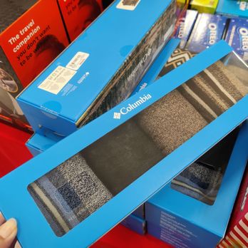 TJ Maxx - Columbia sock gift set - Department Stores Near Me - Temple City, California TJ Maxx - Columbia sock gift set - Department Stores Near Me - Temple City, California