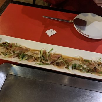 Fugetsu - Sunnyvale - White Tuna Carpaccio - Japanese Near Me - Sunnyvale, California Fugetsu - Sunnyvale - White Tuna Carpaccio - Japanese Near Me - Sunnyvale, California