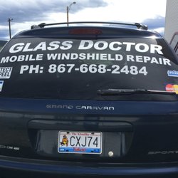 Glass Magnum Mobile Windshield Repair
