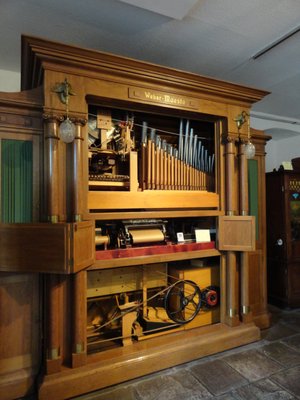 Siegfried's Mechanical Museum by null