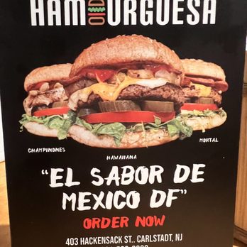 Hamburguesa - Burgers Near Me - Bloomfield, New Jersey Hamburguesa - Burgers Near Me - Bloomfield, New Jersey