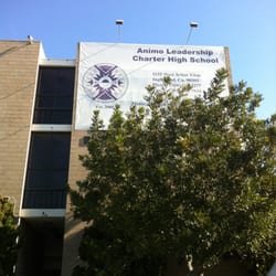 Animo Leadership Charter High School