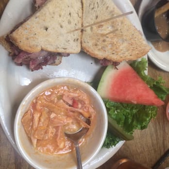 Frisella's Roastery - Pastrami sandwich and tortilla soup - Barbeque Near Me - Glendora, California Frisella's Roastery - Pastrami sandwich and tortilla soup - Barbeque Near Me - Glendora, California