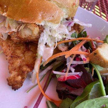 Chicken Ranch - Fried Chicken Sandwich - Chicken Shop Near Me - Palm Springs, California
