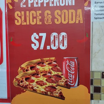 Vines Pizza - Deal - Pizza Near Me - New York, New York