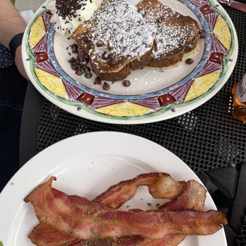 Miss Shirley's Cafe, Inner Harbor - Applewood - Smoked Bacon - Breakfast & Brunch Near Me - Baltimore, Maryland