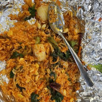 ToBang - Kimchi fried rice - Korean Near Me - Santa Clara, California ToBang - Kimchi fried rice - Korean Near Me - Santa Clara, California